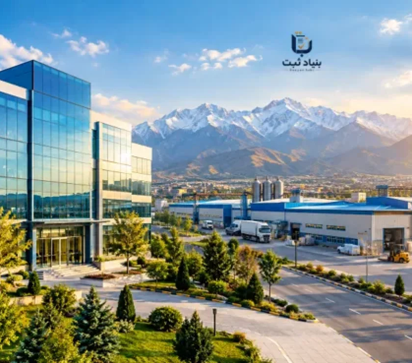 ثبت شرکت در کرج