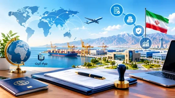 ثبت شرکت در مناطق آزاد