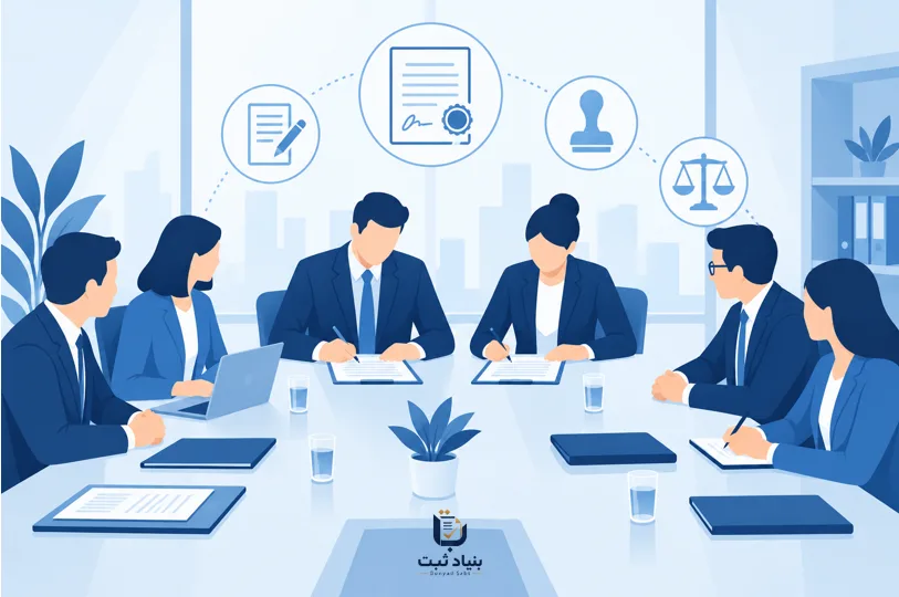 تبدیل شرکت با مسئولیت محدود به سهامی خاص
