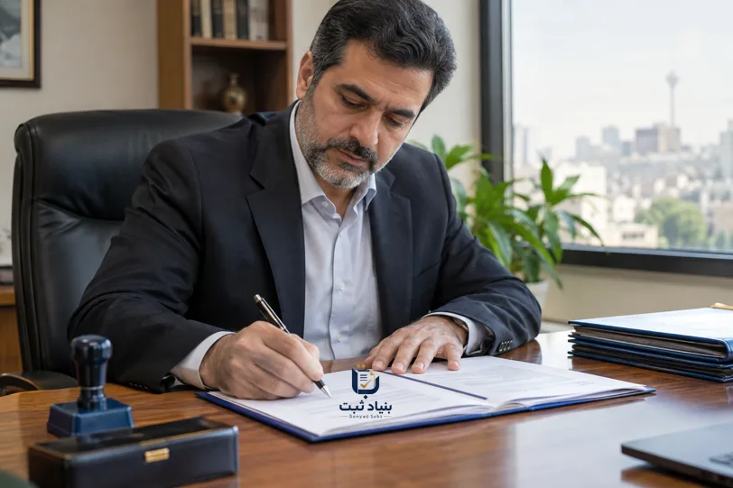 نحوه ثبت شرکت بازرگانی صادرات و واردات