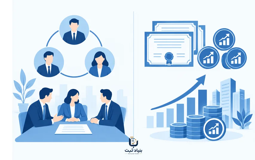 تبدیل شرکت با مسئولیت محدود به سهامی خاص